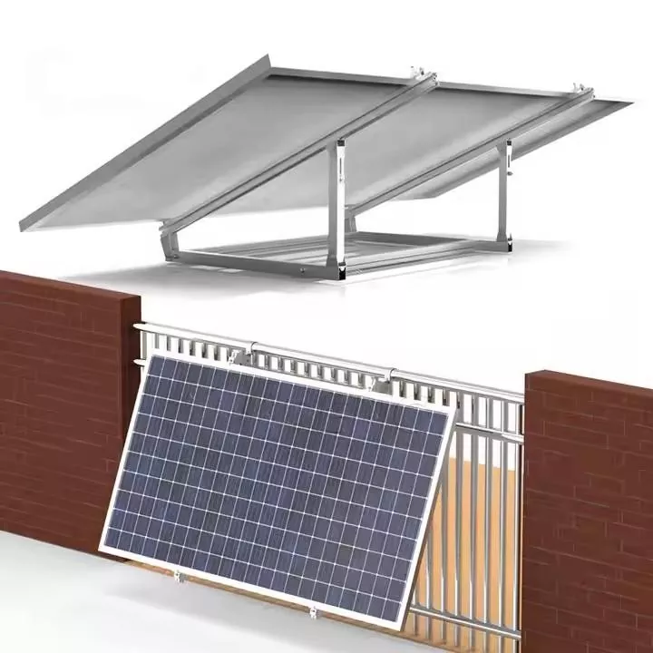 Apakah Sistem PV Balkoni?