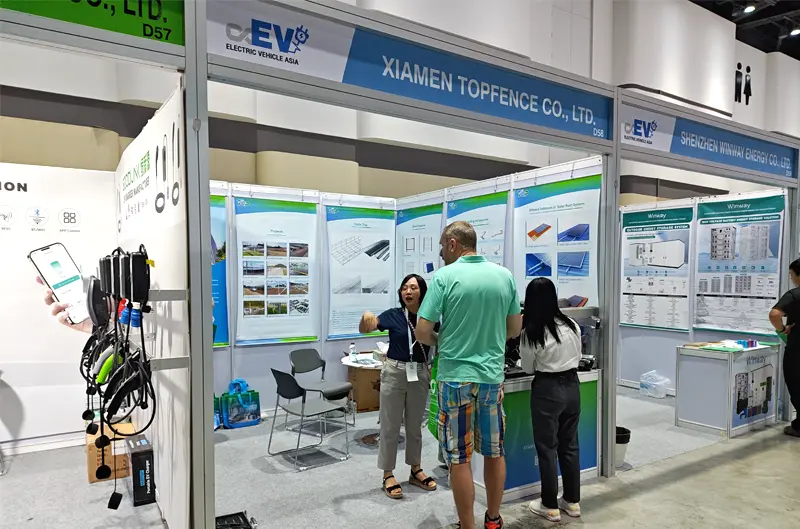 3-5 Julai 2024 Pameran Tenaga Boleh Diperbaharui Thailand