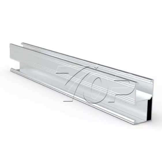 Mengapa Rel Panel Suria Aluminium Menjadi Semakin Popular?