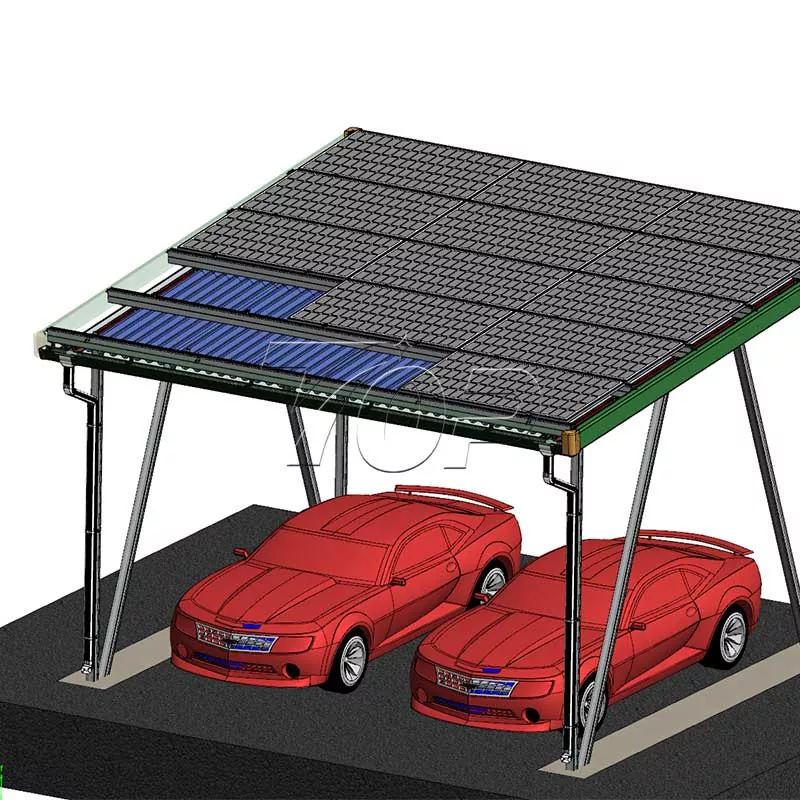 Meneroka Masa Depan Tenaga Hijau: Pilihan dan Kepentingan Carport Solar
