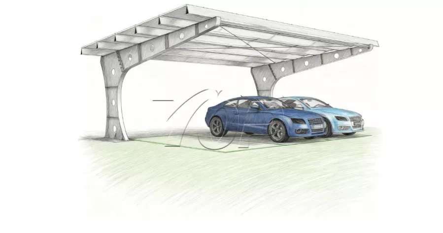 Mengapa Carport PV menjadi pilihan pintar untuk pemasangan solar moden?
