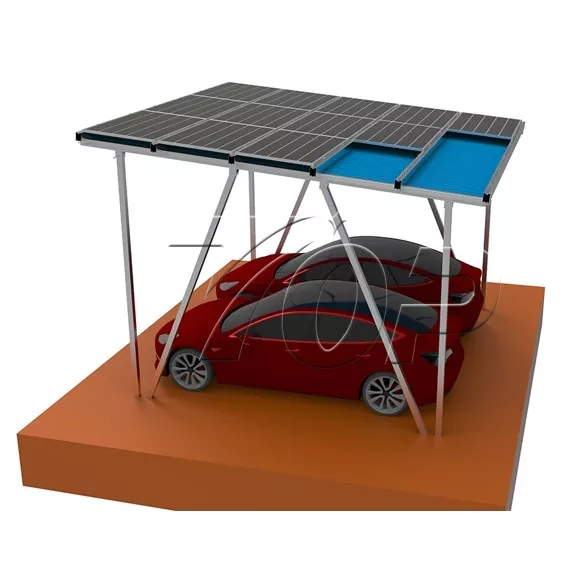 Mengapa memilih panel solar carport untuk kecekapan tenaga moden?
