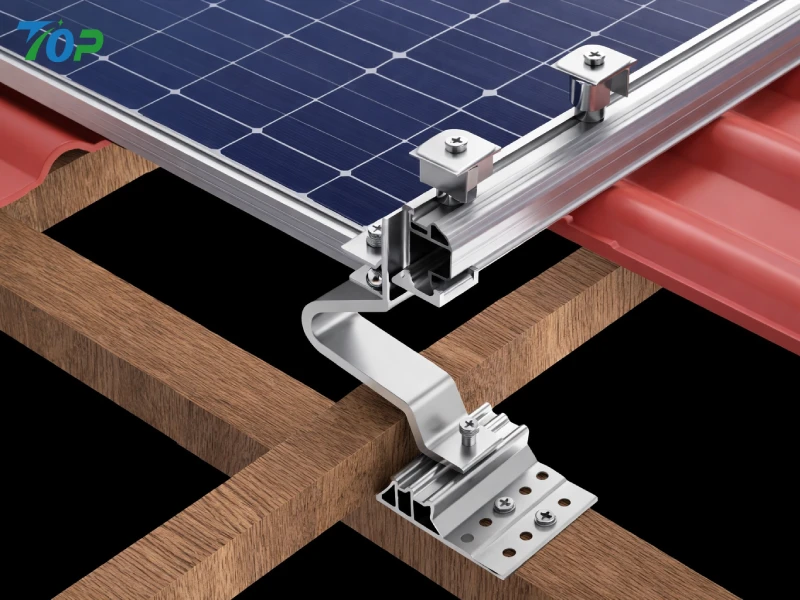 Cara Memilih Cangkuk Bumbung Suria yang Tepat Berdasarkan Jenis Jubin: Panduan Didorong Kejuruteraan untuk Pemasang Solar, Kontraktor EPC dan Pasukan Perolehan