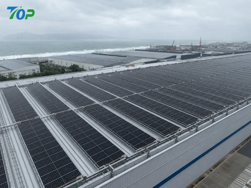 Penilaian Ketahanan Kakisan Sistem Pemasangan PV Solar: Dari C3 hingga C5