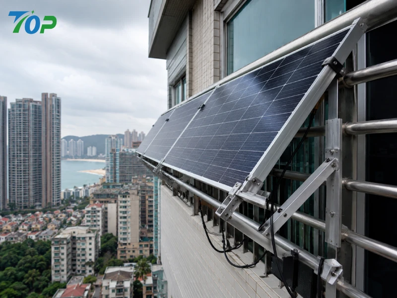 Cara Mengira ROI Sistem PV Balkoni: Panduan Peringkat Kejuruteraan untuk Kontraktor EPC dan Pemasang Solar