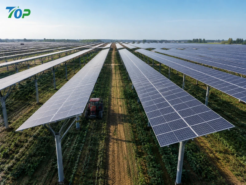 Mengapa Agrivoltaics Adalah Penyelesaian Terbaik untuk Konflik Penggunaan Tanah Mengapa Agrivoltaics Adalah Penyelesaian Terbaik untuk Konflik Penggunaan Tanah
