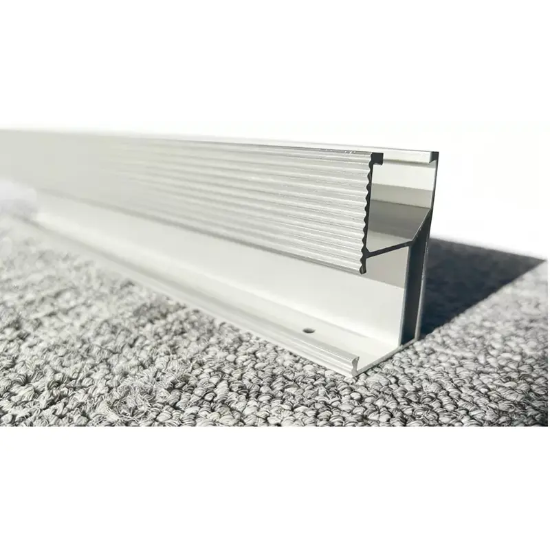 Rel Pemasangan Panel Suria Aluminium
