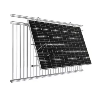 Panel Suria Balkoni Mesra Alam