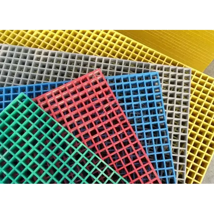 FRP Grating Walkway Fiberglass