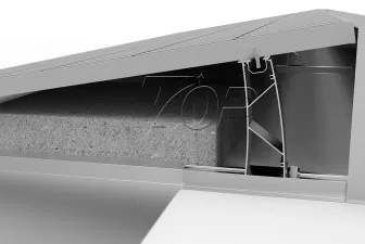 Solar Ballast Mounting System
