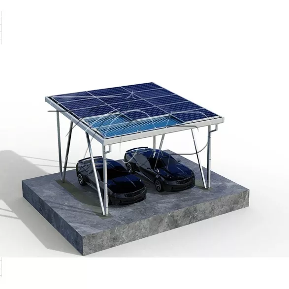 Pelabuhan Kereta Solar