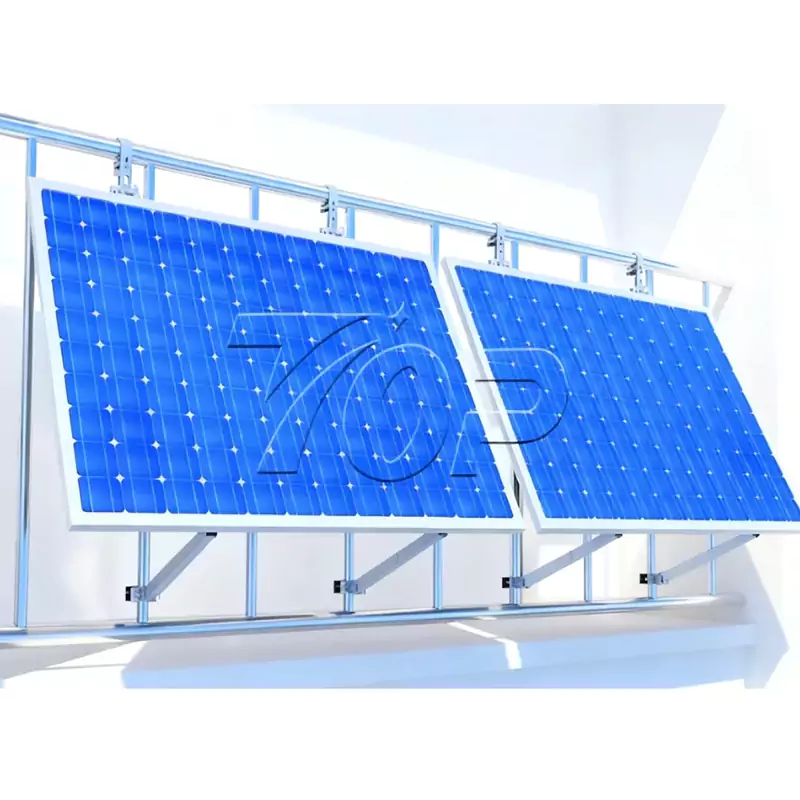 Solar untuk Balkoni