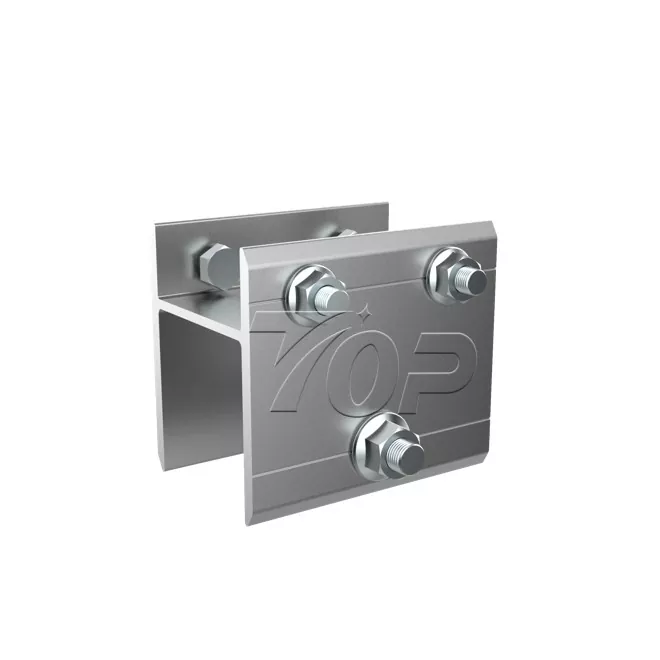 Sambatan Rasuk H Mount Solar