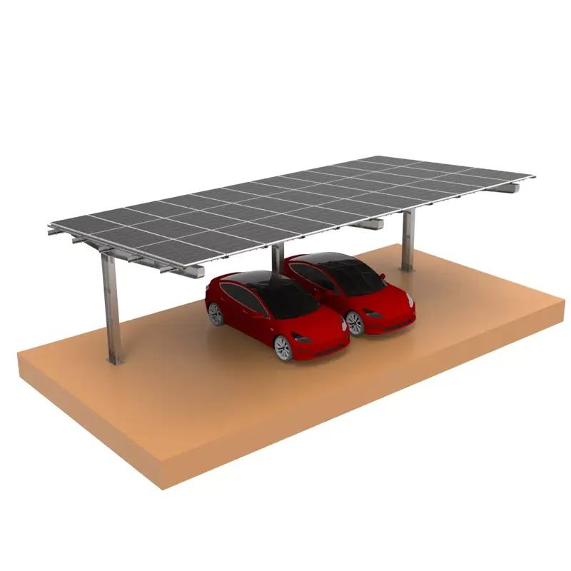 Carport PV Solar