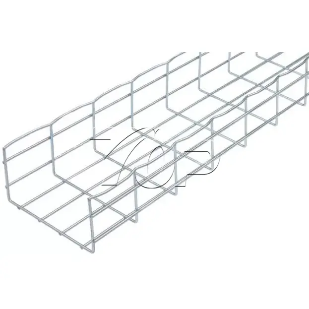 Dulang Kabel Wire Mesh Solar